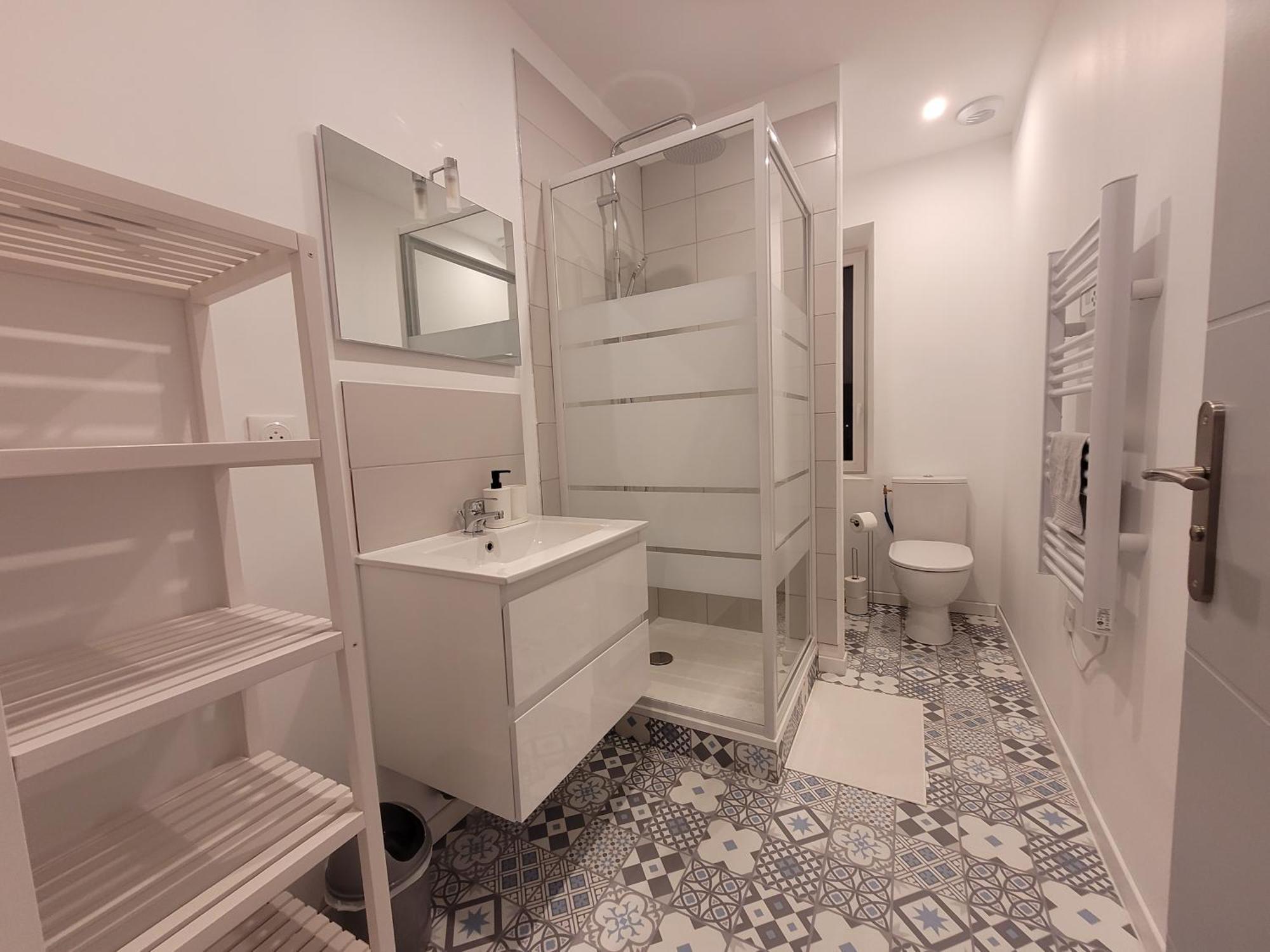 T2 Spacieux Centre-Ville Feurs Экстерьер фото